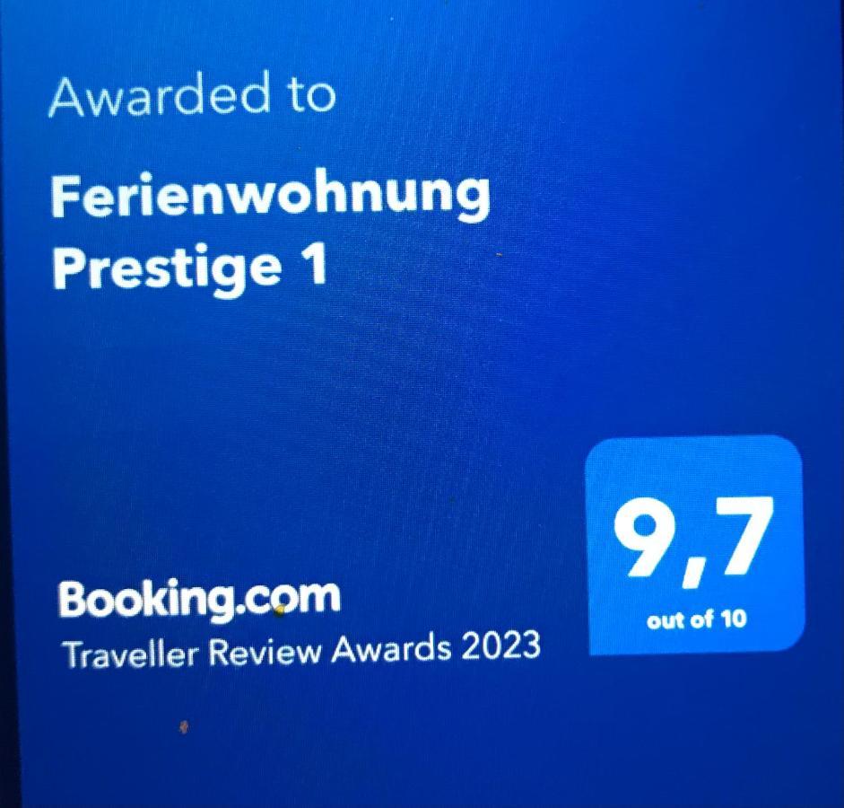 Prestige 1 Apartment Friedrichshafen