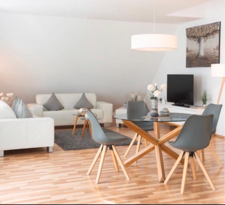 Apartment Prestige 1 Friedrichshafen
